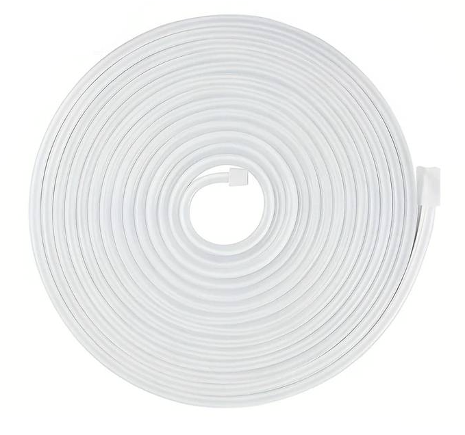 Banda auto led iluminat portbagaj lumina GALBENA 12V universal